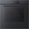 Встраиваемый паровой шкаф V-ZUG CombairSteamer V2000 60 CS2T-23036 (черное стекло) cs2t-23036 черное стекло