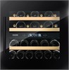 Винный шкаф встраиваемый Dunavox DVS-25.65DB dvs-25.65db