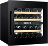 Винный шкаф встраиваемый Dunavox DVS-25.65DB dvs-25.65db