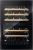 Винный шкаф встраиваемый Dunavox DVS-44.120DB dvs-44.120db