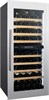 Винный шкаф встраиваемый Dunavox DVS-70.185DSS dvs-70.185dss