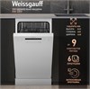 Посудомоечная машина Weissgauff DW 4012 424936