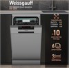 Посудомоечная машина Weissgauff DW 4015 419435