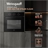 Духовой шкаф Weissgauff EOM 208 PDB Steam Clean 433111