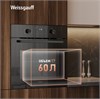 Духовой шкаф Weissgauff EOM 306 Black Edition 437 407 437407