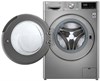 Стирально-сушильная машина LG F4V5RGP2T f4v5rgp2t