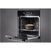 Духовой шкаф электрический Miele H 2465 BP Active OBSW ObsidianBlack EL, черный обсидиан/серебристый h 2465 bp obsw