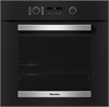 Духовой шкаф электрический Miele H 2467 B Active OBSW ObsidianBlack EL, черный обсидиан/серебристый h 2467 b active obsw