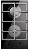 Газовая варочная панель ILVE HCG30K/BK hcg30k/bk