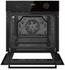 Духовой шкаф электрический Kuppersberg HF 678 B hf 678 b