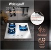 Газовая панель Weissgauff HG 430 WGH 430946