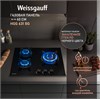 Газовая панель Weissgauff HGG 631 BG 433533