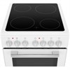 Отдельностоящая электрическая плита BOSCH HKG150020R hkg150020r