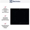 Варочная панель индукционная Electrolux LIL61434C lil61434c