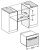 Встраиваемая микроволновая печь Miele M7244TC GRGR m7244tc grgr
