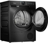 Сушильная машина Midea MD200H90W/T-RU черный md200h90w/t-ru