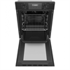 Электрический духовой шкаф Meferi MEO456BK POWER meo456bk power
