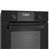 Электрический духовой шкаф Meferi MEO456BK POWER meo456bk power