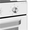 Электрический духовой шкаф Meferi MEO456WH LIGHT meo456wh light