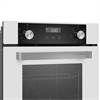 Электрический духовой шкаф Meferi MEO456WH POWER meo456wh power