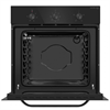 Электрический духовой шкаф Meferi MEO604BK LIGHT meo604bk light