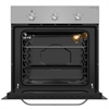 Электрический духовой шкаф Meferi MEO604IX LIGHT meo604ix light