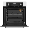 Электрический духовой шкаф Meferi MEO604WH POWER meo604wh power
