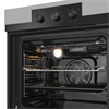 Электрический духовой шкаф Meferi MEO606IX LIGHT meo606ix light