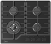 Газовая варочная поверхность Midea MG593TGB черный mg593tgb