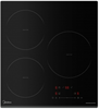 Индукционная варочная поверхность Midea MIH43103F черный mih43103f