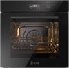 Электрический духовой шкаф ILVE OV601GL3/BK ov601gl3/bk