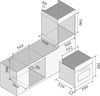 Электрический духовой шкаф ILVE OV601GL3/BK ov601gl3/bk