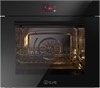 Электрический духовой шкаф ILVE OV601GTPY/BK ov601gtpy/bk