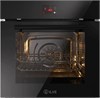 Электрический духовой шкаф ILVE OV60-STCT3/BK ov60stct3/bk