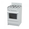 Газовая плита DARINA S GM 441 001 W s gm 441 001 w