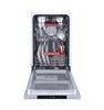 Встраиваемая посудомоечная машина Lex PM 4563 B chmi000301 - фото 32967