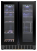 Холодильник винный Temptech SOM2DX60DRB som2dx60drb