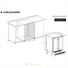 Холодильник винный Temptech SOM2DX60DRB som2dx60drb
