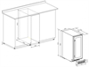 Холодильник винный Temptech SOMX30DRB-24 somx30drb-24
