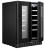Холодильник винный Temptech ST2DX60DRB st2dx60drb