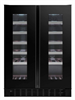 Холодильник винный Temptech ST2DX60DRB st2dx60drb