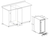 Холодильник винный Temptech STX30DRB stx30drb