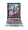 Встраиваемая посудомоечная машина Lex PM 6062 B chmi000302 - фото 32976