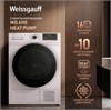 Сушильная машина Weissgauff WD 6110 Heat Pump 430 930 430930