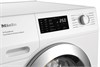 Стиральная машина Miele WEG895 WCS PWash&TDos&Steam LOWE Lotus White, белый лотос weg895 wcs