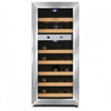 Винный шкаф Caso WineDuett 21 wineduett 21