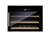 Встраиваемый винный шкаф Caso WineSafe 18 EB black winesafe 18 eb black