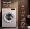Стиральная машина Weissgauff WM 46106 Steam 430924