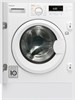 Встраиваемая стиральная машина с сушкой Weissgauff WMDI 6148D 404317