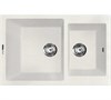 Кухонная мойка LAVA D.3 LATTE белый D.3 LATTE